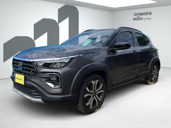 FIAT PULSE 1.0 TURBO 200 FLEX IMPETUS CVT